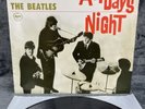 LP The Beatles - A hard day's night | 1969 Japan Press | VG/EX+ | Beat
