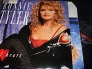 BONNIE TYLER ( DIETER BOHLEN ) : ANGEL HEART LP 1992 HANSA GERMANY +PROMOFOLDER