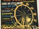 BELMONTS CARNIVAL OF HITS LP MONO Sabina Records 1962 SALP 5001 (VG cover/VG LP)