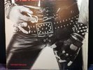 MOTLEY CRUE TOO FAST FOR LOVE LP  1982 ELEKTRA RED LABEL SPECIALTY