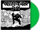 Operation Ivy Energy Neon Green  LP 500 Rancid Tim Armstrong Color Vinyl New