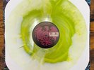 A Day To Remember Homesick vinyl Newbury Comics Blue White Green Starburst