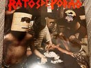 Ratos de Porao Just Another Crime In Massacreland (CLEAR LP Sealed Vinyl) f/ARG
