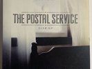 The Postal Service Give Up 3XLP Triple Vinyl + Book  Deluxe 10th Anniversary VG+