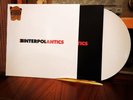 Interpol Antics WHITE VINYL LP Record & MP3  USED