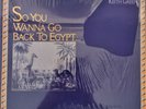 KEITH GREEN - So You Wanna Go Back To Egypt LP 1980 - PGR-5431 Vinyl Shrink VG++