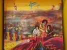 JIMI HENDRIX EXPERIENCE - ELECTRIC LADYLAND PART 1 VINYL LP 1st UK Press