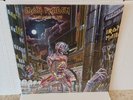Iron Maiden Somewhere In Time Vinyl UK Reissue 2014 Sealed