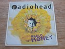 Radiohead - Pablo Honey original 1993 vinyl LP