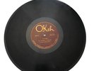 Willie Eckstein Chimes Love Sends A Little Gift 78 RPM Okeh Fox Trot 4899