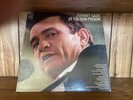 Johnny Cash At Folsom Prison US 1968 LP Album Pitman Columbia Records VG+ Clean
