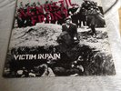 Agnostic Front - Victim in Pain LP  (ORIGINAL FIRST PRESS) Punk Rock/US Hardcore