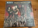 KISS SMASHES THRASHES &HITS VINYL LP ALBUM 1000 ONLY KISSTERIA HYPE STICKER 180g