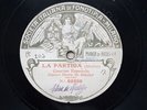 Elvira de Hidalgo La Partida & Las Hijas del Zebedeo 78RPM Fonotipia 62350/51
