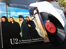 U2 live Dale City San Francisco 1987 Springhill Mining Disaster LP 12