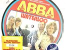 ABBA-WATERLOO 30TH ANNIVERSARY -7”VINYL PICTURE DISC  LTD EDITION NUMBERED  -NEW