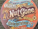 Small Faces. Ogdens' Nut Gone Flake vinyl LP in circular sleeve, 1975 reissue