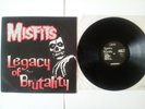 MISFITS /Danzig - Legacy Of Brutality, 12
