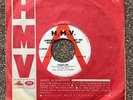 THE LAURIE JAY COMBO - TEENAGE IDOL - DEMO COPY OF RARE 1963 7