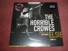 THE HORRIBLE CROWES - ELSIE (PURPLE VINYL)  M/M   (BRIAN FALLON/GASLIGHT ANTHEM)