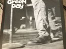 green day sweet children 7” vinyl record (used once)