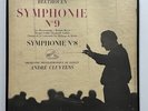 Andre Cluytens Beethoven Symphony 8 & 9 LVDSM ASDF 527/8 (Box 2 LPs)