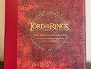 Lord of the Rings The Fellowship of the Ring Complete Box Set 1745/5000