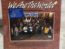USA for Africa - We Are the World (1985) Vinyl LP • Michael Jackson NEW SEALED