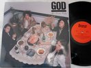 GOD For Lovers Only LP AUSTRALIAN AUGO-GO 80s Punk Rock HOSS Dirty Three TEX