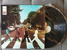The Beatles LP PERU ABBEY ROAD  1 ST. PRESS IEMPSA PCS-7088 RARE EXCELLENT