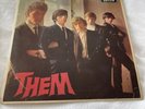 THEM - DON'T START CRYING NOW   ONE TWO BROWN EYES 1964
