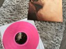 Harry Styles HS1 Pink Vinyl Record LP Anniversary Edition Rare One Direction