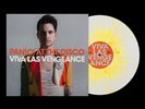 2022 Panic at the Disco Vinyl Viva Las Vengeance Limited Canary Yellow Splatter