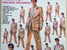 ELVIS PRESLEY GOLDEN RECORDS VOLUME 2 1965 RE ISSUE UK RCA VINYL LP RD-27159