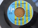 MEL BRITT   SHE'LL COME RUNNING BACK - NORTHERN SOUL 70's REISSUE