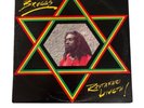 Peter Broggs/Rastafari Liveth /First 1982 Pressing LP--Vinyl