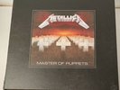 Metallica, Master Of Puppets, Deluxe Edition Box Set, Limited Ed. #19940, 2017