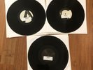 IRON MAIDEN - Legacy of the Beast *TEST PRESS* vinyl 3xLP RARE metallica acdc