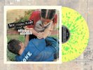 New Found Glory ‎Sticks And Stones LP Yellow w/ Splatter Vinyl 20th Anniversary
