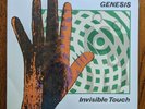 Genesis - Invisible Touch Vinyl LP  - New and Sealed