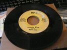 record 45 rare SOUL Funk Sir Guy / RAW Soul on DPG need You Baby / GA Walk