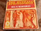 THE BUFFALO SPRINGFIELD French 45. BLUEBIRD Stephen Stills Neil Young