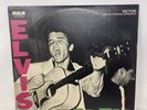 ELVIS PRESLEY Blue Suede Shoes 45 EP EPA  747 Record RCA Victor 1956 Very Rare