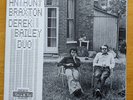 Anthony Braxton - Derek Bailey - DUO - Emanem 601 2-LP 1974 original excellent