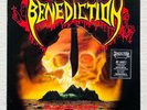 BENEDICTION . subconscious LP  1.Press 1990 Death Entombed Dismember Monstrosity
