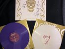 Erasure The Violet Flame 2 x Vinyl LP Limited Edition STUMM375 SIGNED Purple