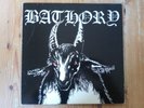 Bathory - Bathory (Goat) Vinyl,rar