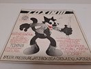 Toxin III - I Rock I Ran (Vinyl Solution Records) 7