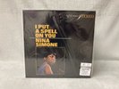 I Put A Spell On You (2020) • Nina Simone • NEW/SEALED 180g Acoustic Sounds LP