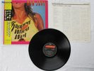 BON JOVI SLIPPERY WHEN WET LP ORIGINAL 1986 JAPAN PRESSING VINYL RECORD 80s HAIR